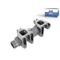 Krümmer Abgasanlage DT SPARE PARTS IAM-Expertise...