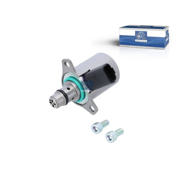 Druckregelventil Common-Rail-System DT SPARE PARTS für u.a. FORD TRANSIT