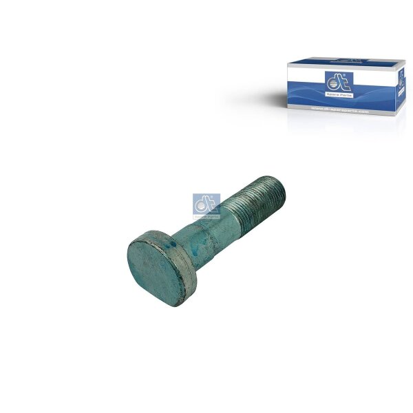 Wheel Studs M18 x 15 10.9 DT SPARE PARTS IAM-Expertise for e.g. MAN L2000