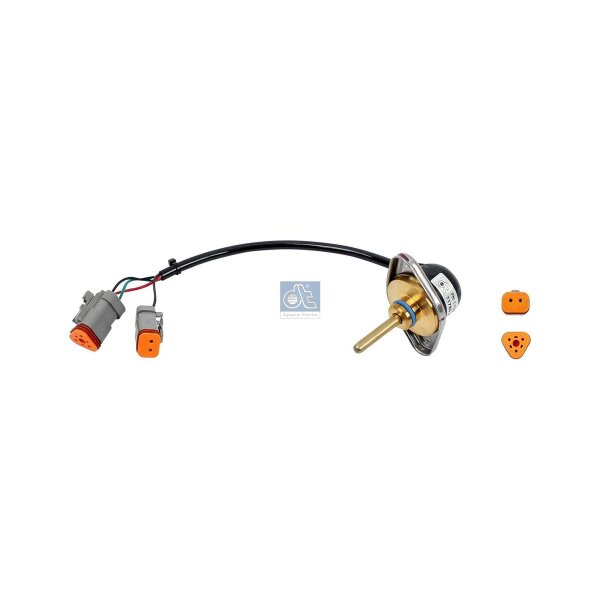 Sensor Ladedruck DT SPARE PARTS IAM-Expertise passend für SCANIA 4