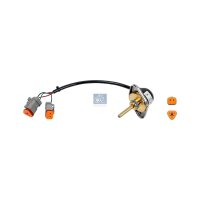 Sensor Ladedruck DT SPARE PARTS IAM-Expertise passend...