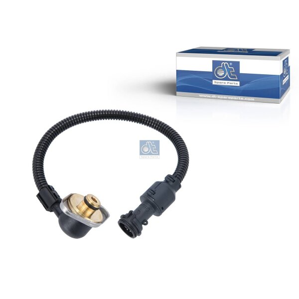 Sensor Ladedruck DT SPARE PARTS IAM-Expertise passend für u.a. MAN F2000