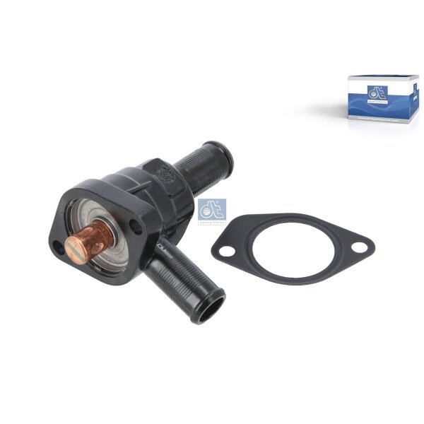 Thermostat Coolant DT SPARE PARTS suitable for e.g. CITROËN JUMPER