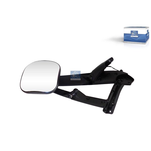 Front mirror cab DT SPARE PARTS IAM-Expertise suitable for MERCEDES-BENZ