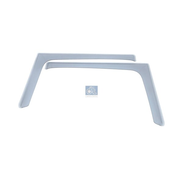 Wind deflector DT SPARE PARTS IAM-Expertise suitable for various vehicles