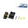 Stecker 2-polig DT SPARE PARTS Aftermarket-Expertise passend für IVECO