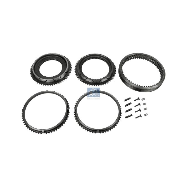 Repair Kit DT SPARE PARTS Aftermarket-Expertise suitable for SCANIA