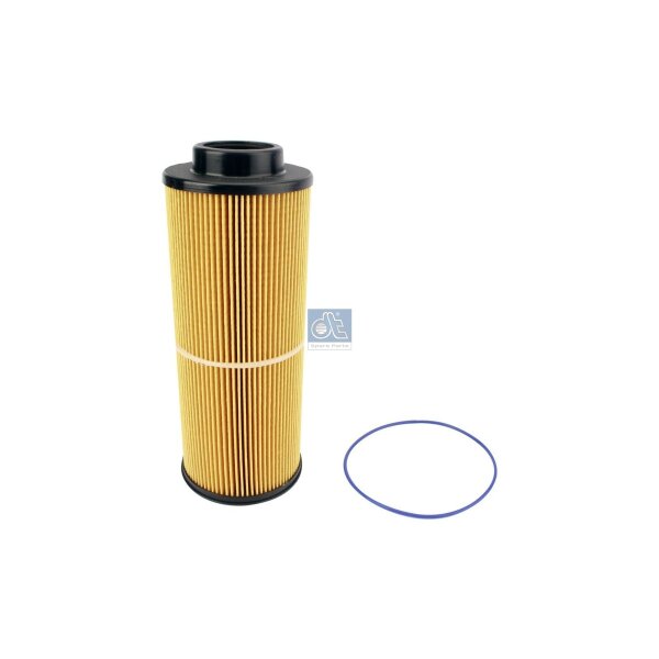 Oil Filter insert DT SPARE PARTS IAM-Expertise suitable for e.g. SCANIA 4