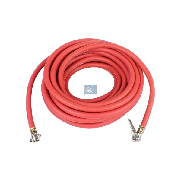 Bremsschlauch Druckluftanlage 15 m Ø 9 mm DT SPARE PARTS für diverse Fahrzeuge