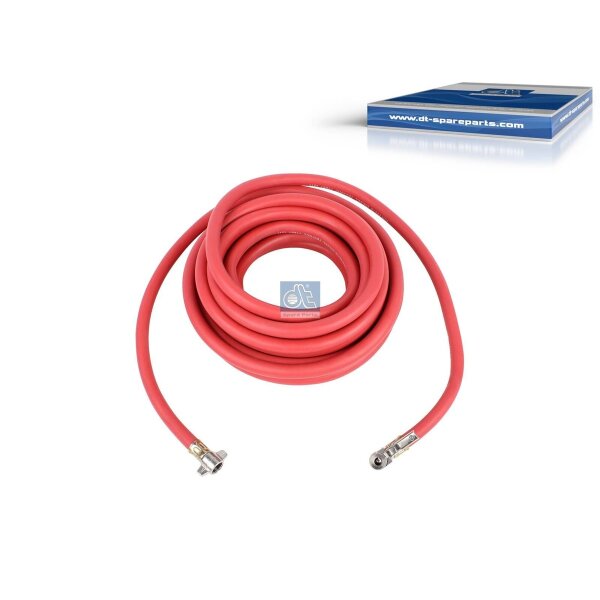 Bremsschlauch Druckluftanlage 12 m Ø 9 mm DT SPARE PARTS für MERCEDES-BENZ