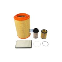 Filter-Satz DT SPARE PARTS Aftermarket-Expertise passend...