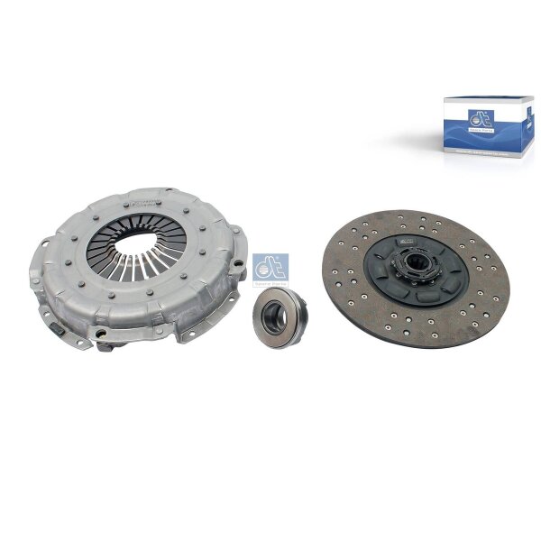 Clutch Kit Ø 310 mm DT SPARE PARTS for MERCEDES-BENZ LK/LN2 and others