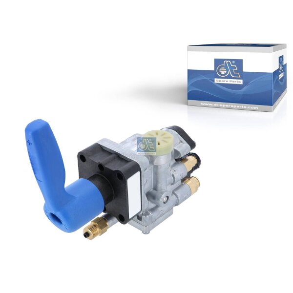 Luftfederventil DT SPARE PARTS passend für u.a. SCHMITZ CARGOBULL