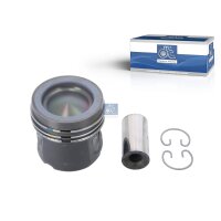 Piston DT SPARE PARTS IAM-Expertise suitable for e.g....