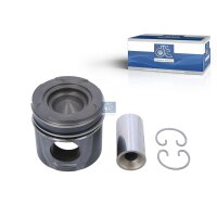 Piston DT SPARE PARTS IAM-Expertise suitable for e.g. MAN...