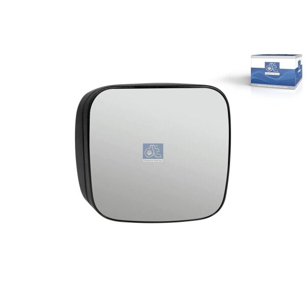 Weitwinkelspiegel Wölbung 300 mm DT SPARE PARTS für u.a. MERCEDES-BENZ ATEGO