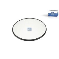 Spiegelglas Frontspiegel Fahrerhaus DT SPARE PARTS...