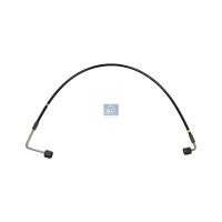 Hose line for cab tilting device 420 bar DT SPARE PARTS...