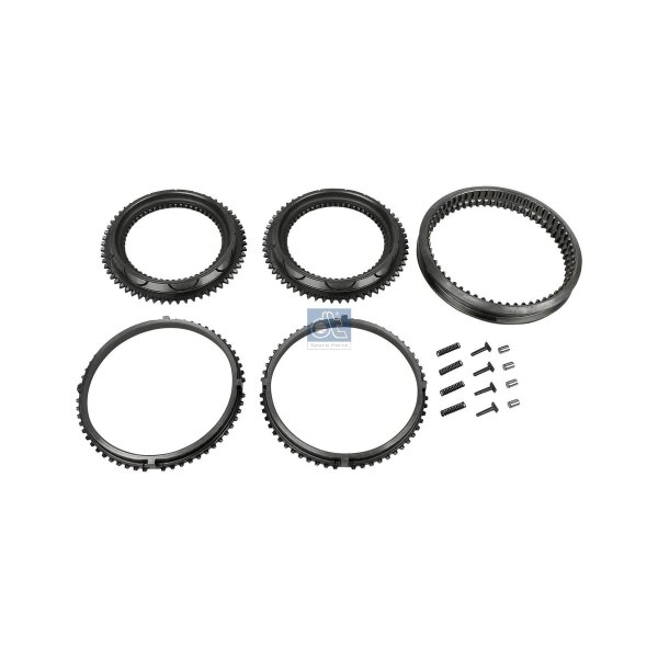 Repair Kit DT SPARE PARTS Aftermarket-Expertise suitable for SCANIA