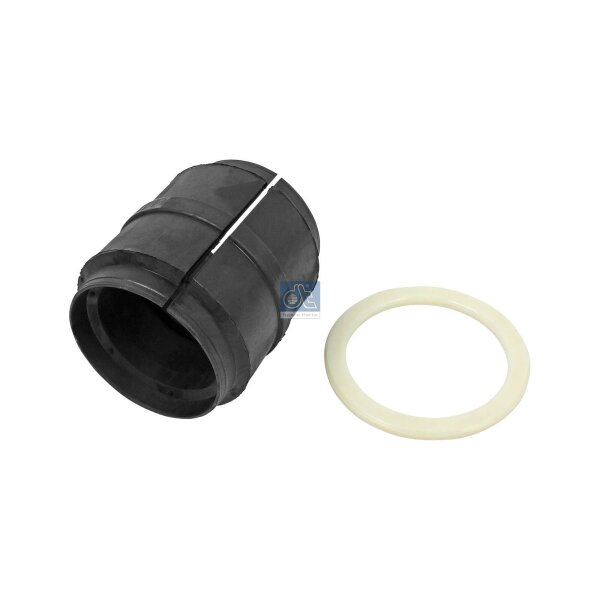 Lagerbuchse Blattfeder Ø 107 mm DT SPARE PARTS für MERCEDES-BENZ