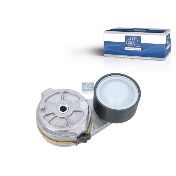 Belt tensioner V-ribbed belt DT SPARE PARTS for MERCEDES-BENZ AXOR