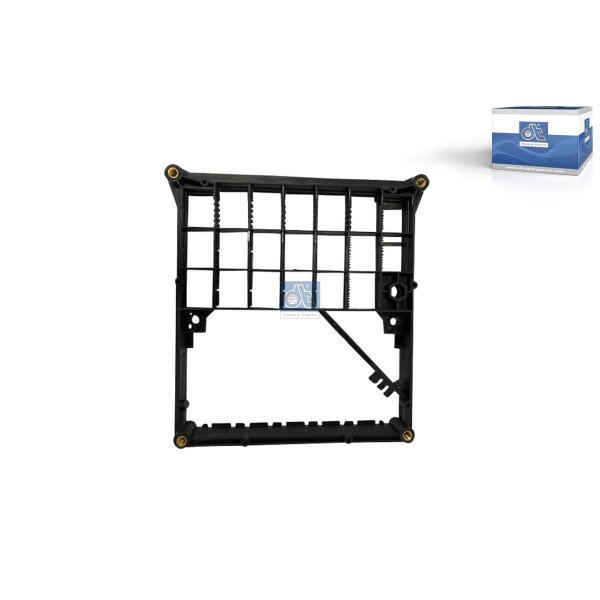 Frame radiator grille DT SPARE PARTS IAM-Expertise suitable for MERCEDES-BENZ