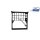 Frame radiator grille DT SPARE PARTS IAM-Expertise suitable for MERCEDES-BENZ