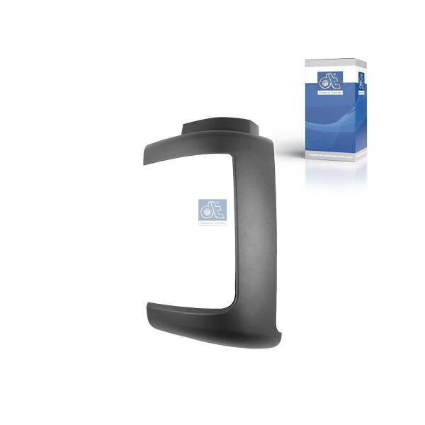 Left-hand bumper panel DT SPARE PARTS IAM-Expertise suitable for IVECO EUROSTAR