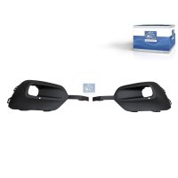 Bumper cover DT SPARE PARTS IAM-Expertise suitable for...