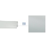 Blende Stoßfänger links DT SPARE PARTS IAM-Expertise passend für MERCEDES-BENZ