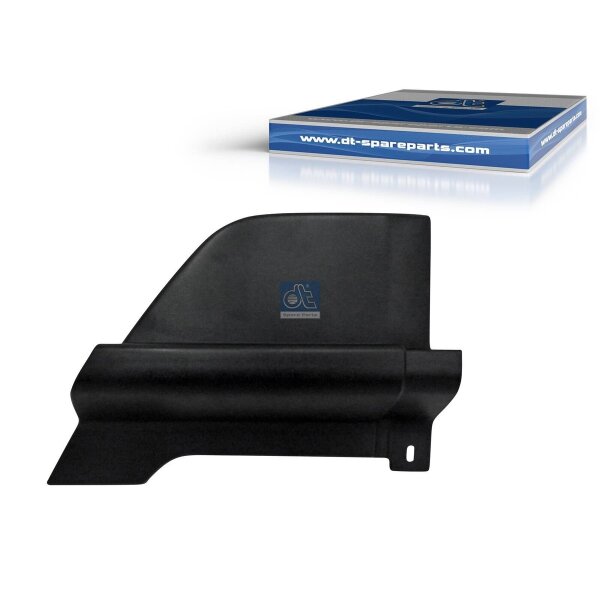 Bumper cover DT SPARE PARTS IAM-Expertise suitable for MERCEDES-BENZ