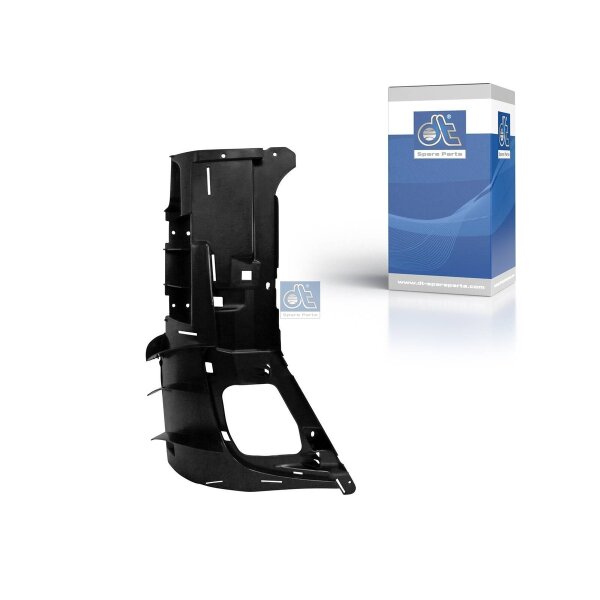 Front apron cover right DT SPARE PARTS Aftermarket-Expertise for MERCEDES-BENZ
