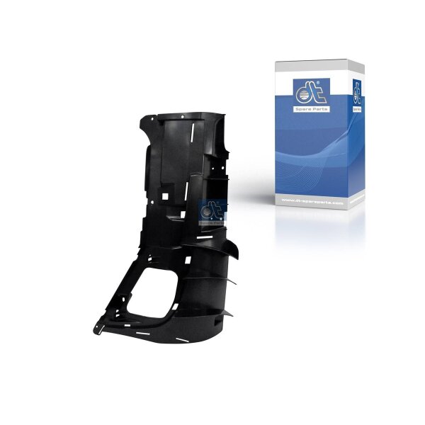 Cover front apron left DT SPARE PARTS suitable for MERCEDES-BENZ