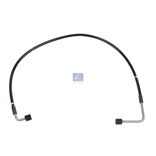 Hose line for cab tilting device 420 bar DT SPARE PARTS for SCANIA