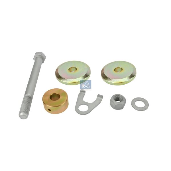 Repair Kit Spring Bolt DT SPARE PARTS IAM-Expertise suitable for RENAULT