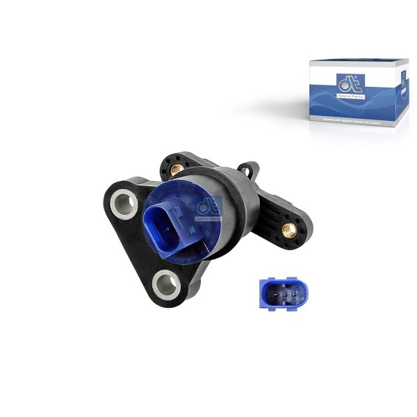 Sensor DT SPARE PARTS Aftermarket-Expertise suitable for e.g. SCANIA