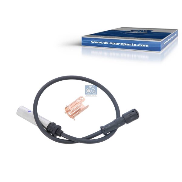 Wheel Speed Sensor DT SPARE PARTS IAM-Expertise suitable for DAF