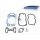 Gasket set Cylinder Head DT SPARE PARTS suitable for e.g. SCANIA P I