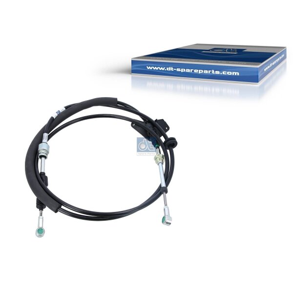 Cable Pull Manual Transmission DT SPARE PARTS IAM-Expertise suitable for IVECO
