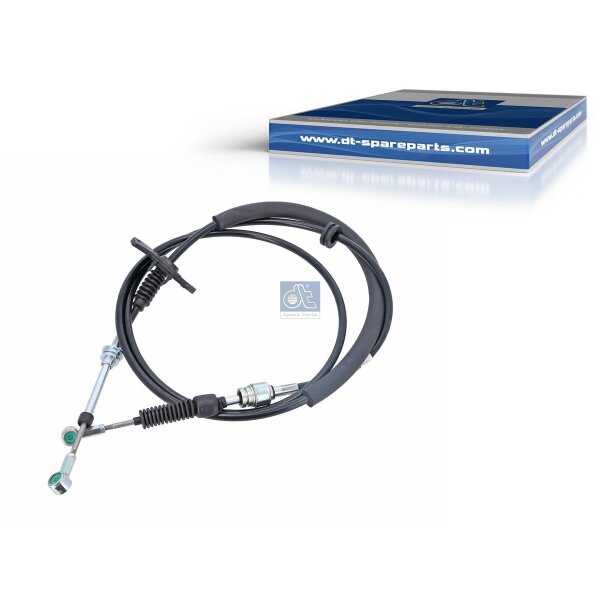 Cable Pull Manual Transmission DT SPARE PARTS IAM-Expertise suitable for IVECO