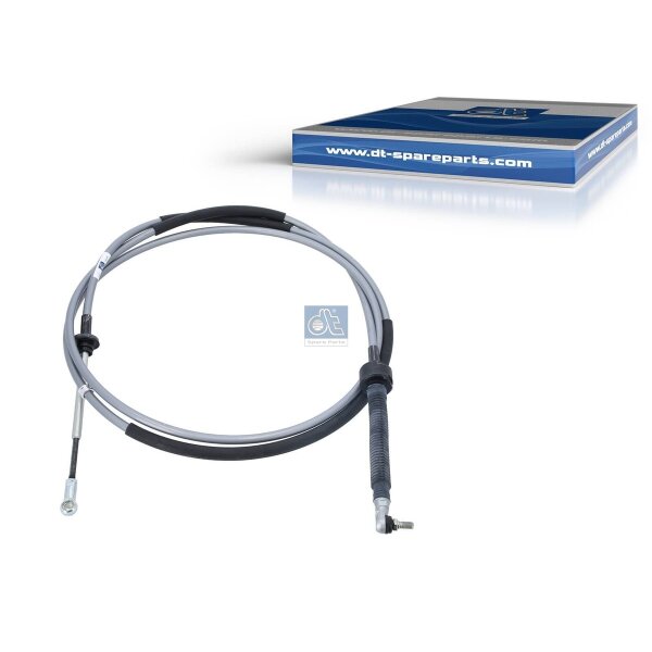 Cable Pull Manual Transmission DT SPARE PARTS IAM-Expertise fits RENAULT