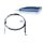 Cable Pull Manual Transmission DT SPARE PARTS IAM-Expertise fits RENAULT