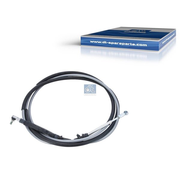 Cable Pull Manual Transmission DT SPARE PARTS IAM-Expertise fits RENAULT