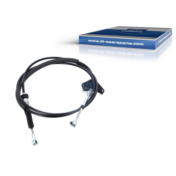 Cable Pull Manual Transmission DT SPARE PARTS IAM-Expertise suitable for IVECO