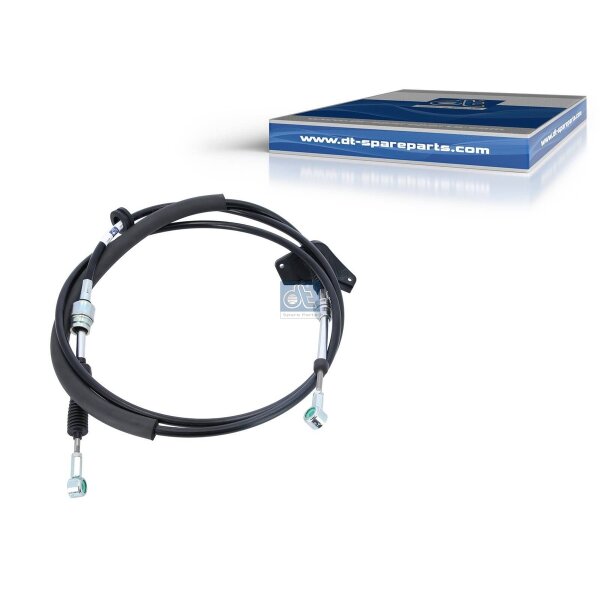 Cable Pull Manual Transmission DT SPARE PARTS IAM-Expertise suitable for IVECO