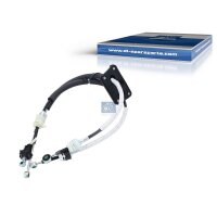 Cable Pull Manual Transmission DT SPARE PARTS...