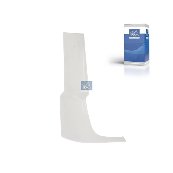 Windleitblech Fahrerhaus rechts DT SPARE PARTS für u.a. MERCEDES-BENZ AXOR