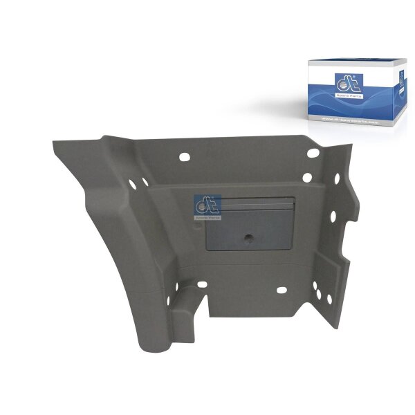 Einstiegsblech rechts DT SPARE PARTS passend für MERCEDES-BENZ ACTROS