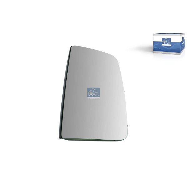 Mirror Glass Exterior Mirror right DT SPARE PARTS IAM-Expertise for VOLVO