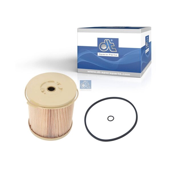 Kraftstofffilter-Einsatz DT SPARE PARTS IAM-Expertise passend für u.a. VOLVO B12